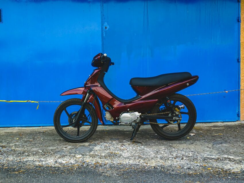 Moped